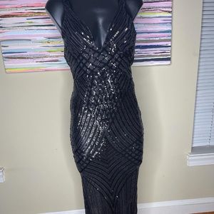 BRAND NEW LONG DRESS